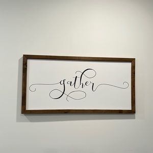 Gather Wall Art